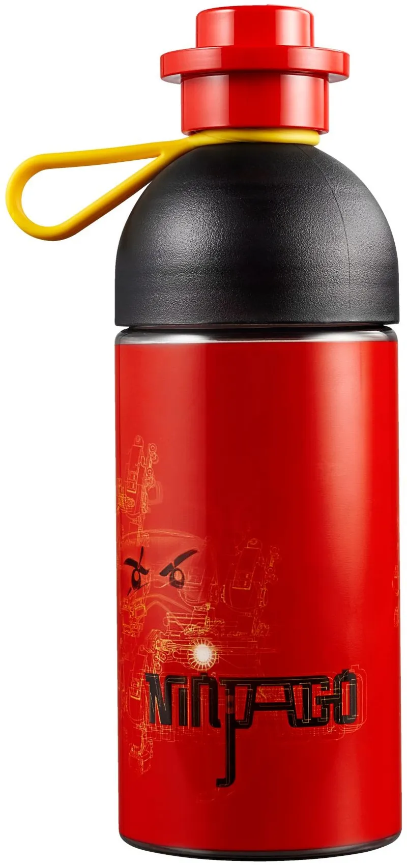 The LEGO Ninjago Movie Hydration Bottle van LEGO – productfoto