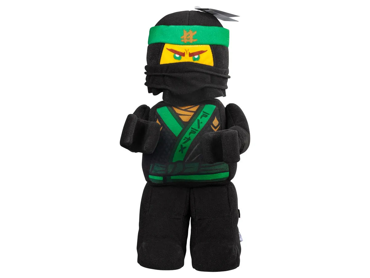LEGO Lloyd Minifigure Plush (853764) - Bild 1