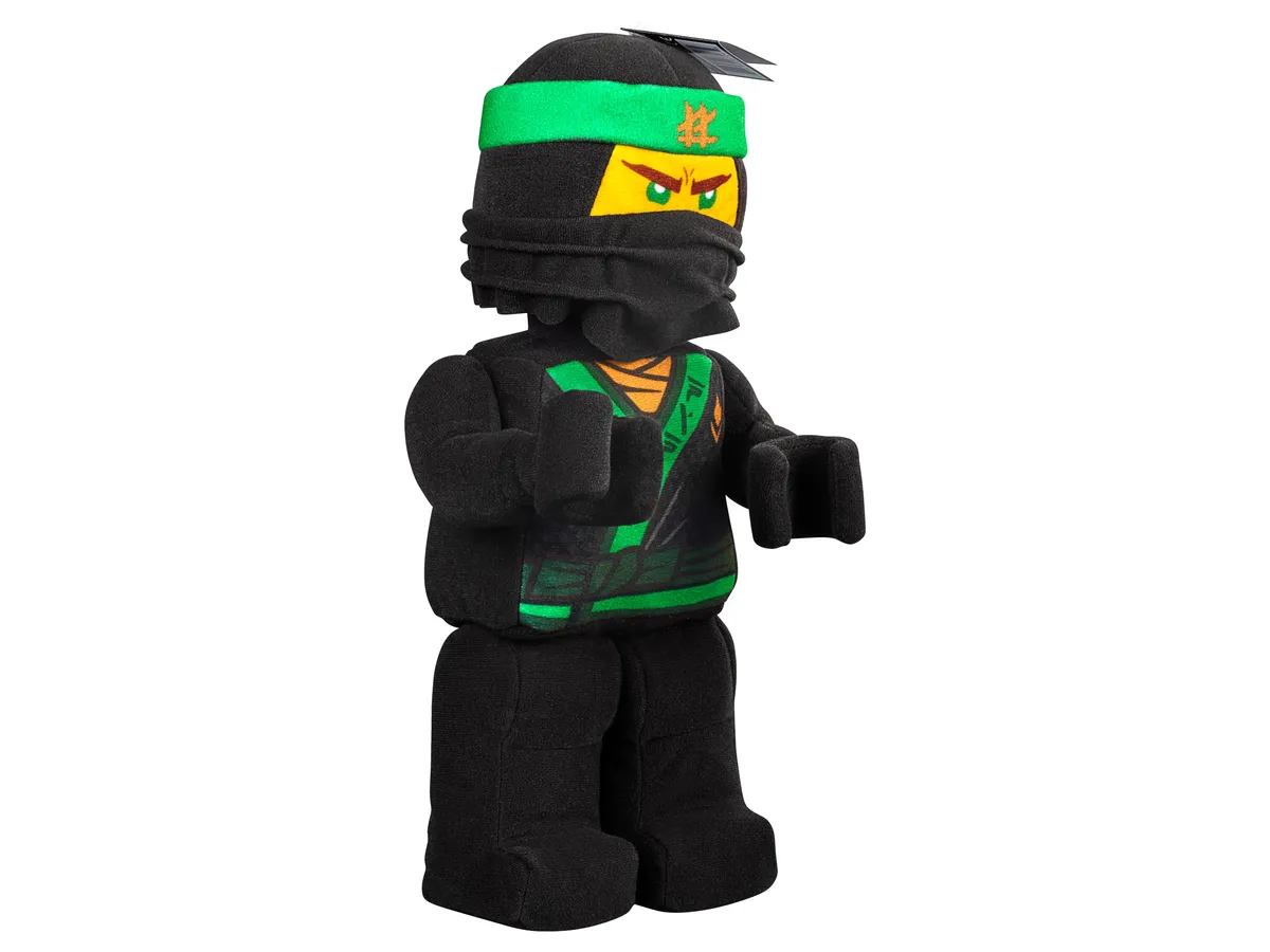 LEGO Lloyd Minifigure Plush (853764)