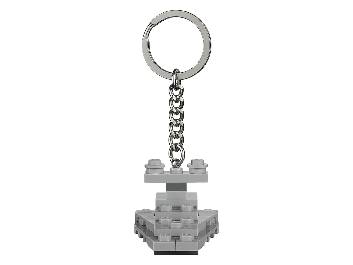 LEGO Star Destroyer™ Bag Charm (853767) - Bild 1