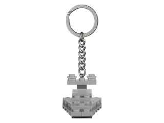Star Destroyer™ Bag Charm de LEGO – photo du produit 2 sur 3