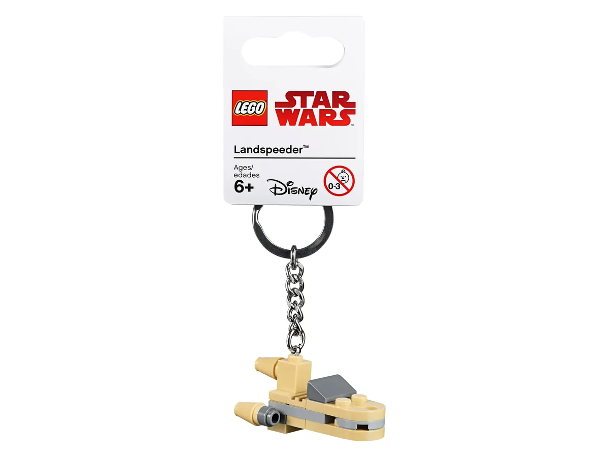 LEGO Landspeeder™ Bag Charm (853768) - image 1