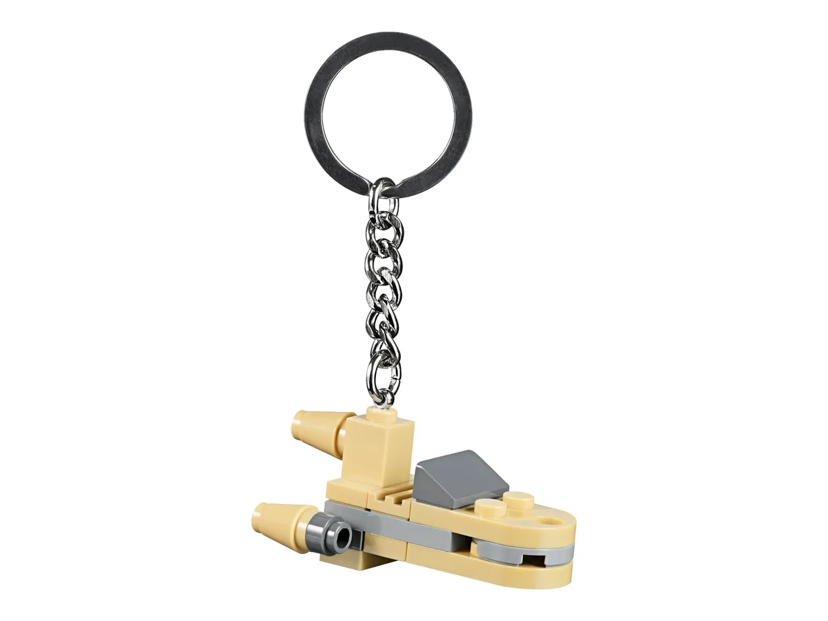 LEGO Landspeeder™ Bag Charm (853768)