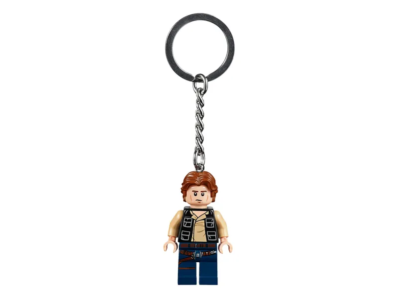 Han Solo Key Chain von LEGO – Produktfoto
