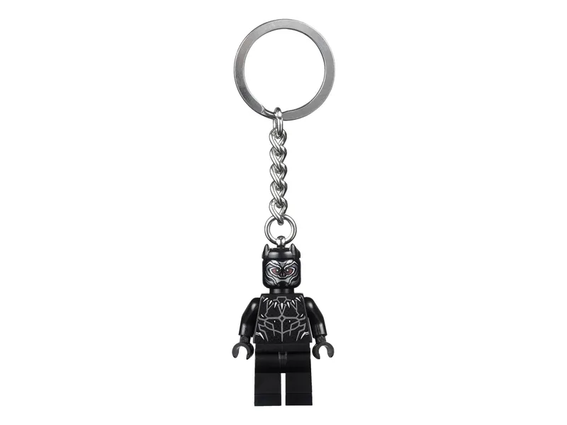 Black Panther Key Chain de LEGO – photo du produit