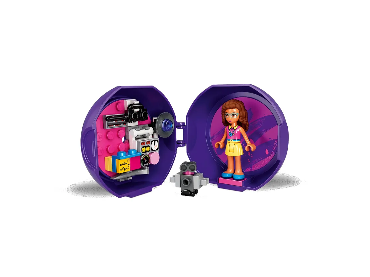 LEGO Olivia's Satellite Pod (853774)