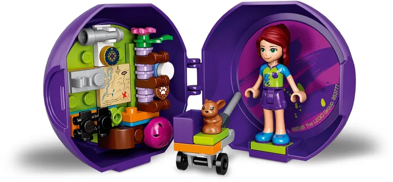 Mia's Exploration Pod by LEGO – product photo