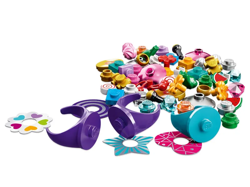 Creative Rings by LEGO – product photo