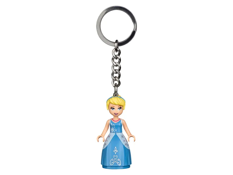 Cinderella Key Chain van LEGO – productfoto