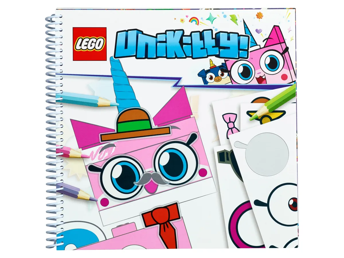 LEGO Unikitty™ Activity Book (853788) - Bild 1