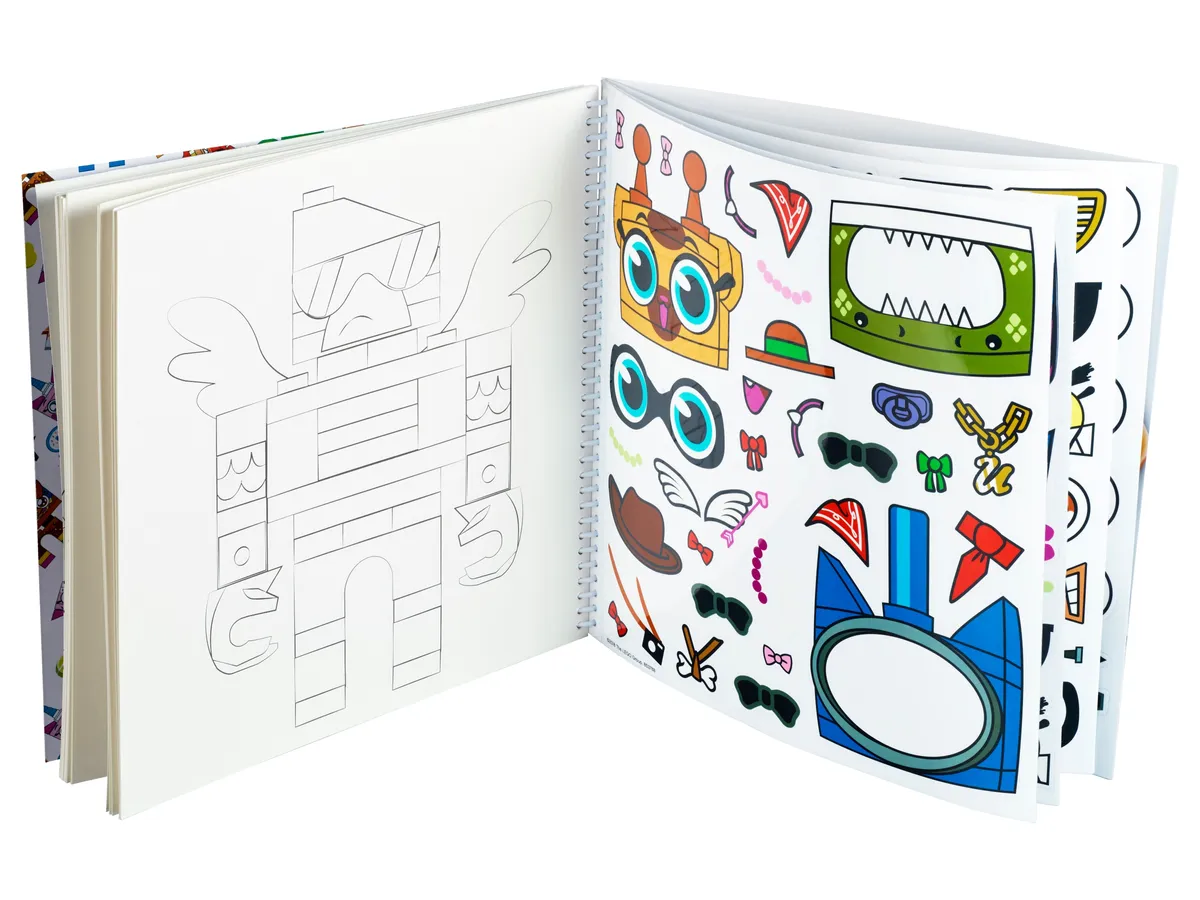 LEGO Unikitty™ Activity Book (853788) - Bild 2