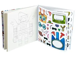 LEGO Unikitty™ Activity Book (853788) - afbeelding 2