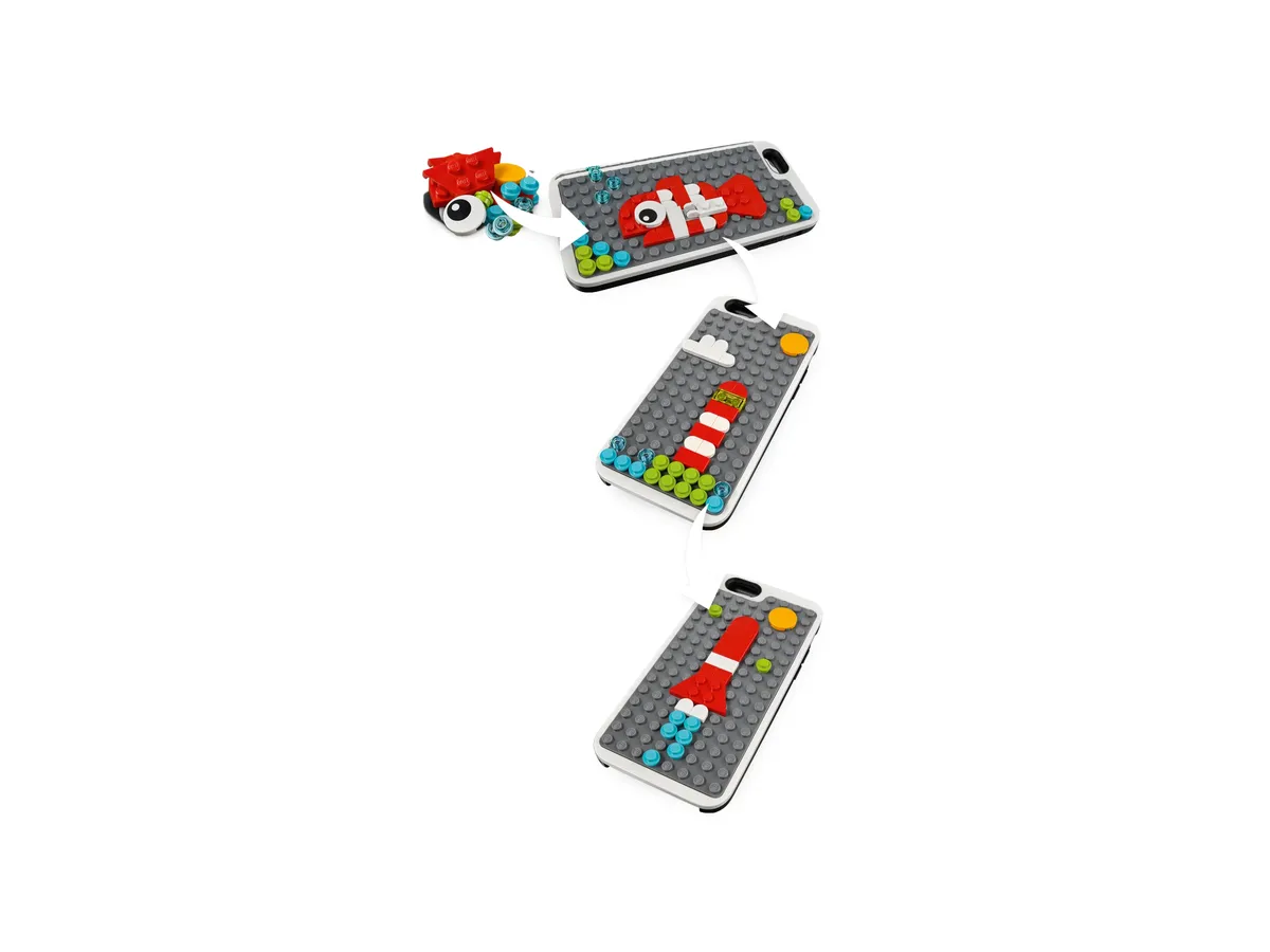 LEGO Phone Cover with Studs (853797) - Bild 1