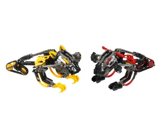 Muaka and Kane-ra by LEGO – product photo