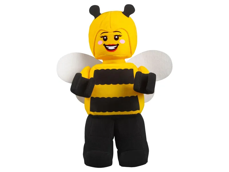 Bumblebee Girl Plush van LEGO – productfoto