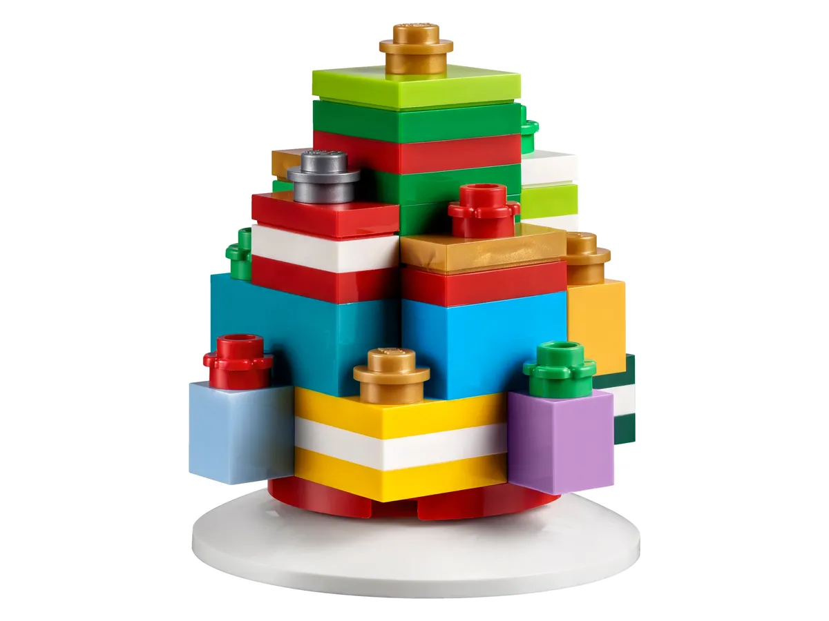 LEGO Gifts Holiday Ornament (853815)