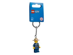LEGO Mountain Police Key Chain (853816) - Bild 1
