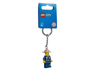 Mountain Police Key Chain från LEGO – produktbild 2 av 2