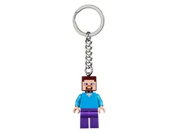LEGO Steve Key Chain (853818)