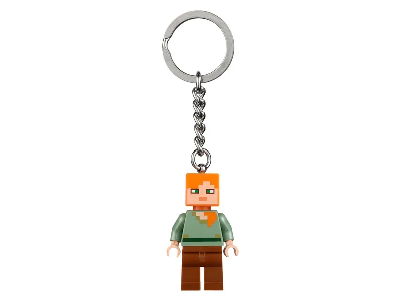 Alex Key Chain från LEGO – produktbild
