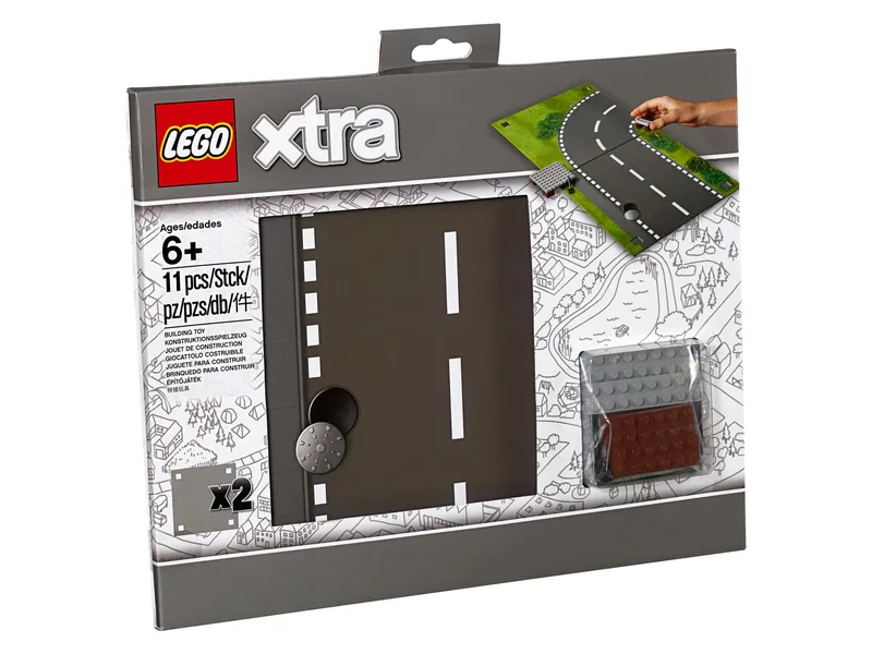 Road Playmat von LEGO – Produktfoto