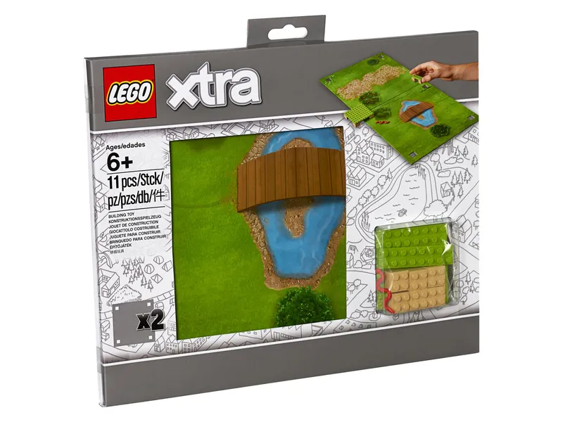 LEGO 853842 Park Playmat