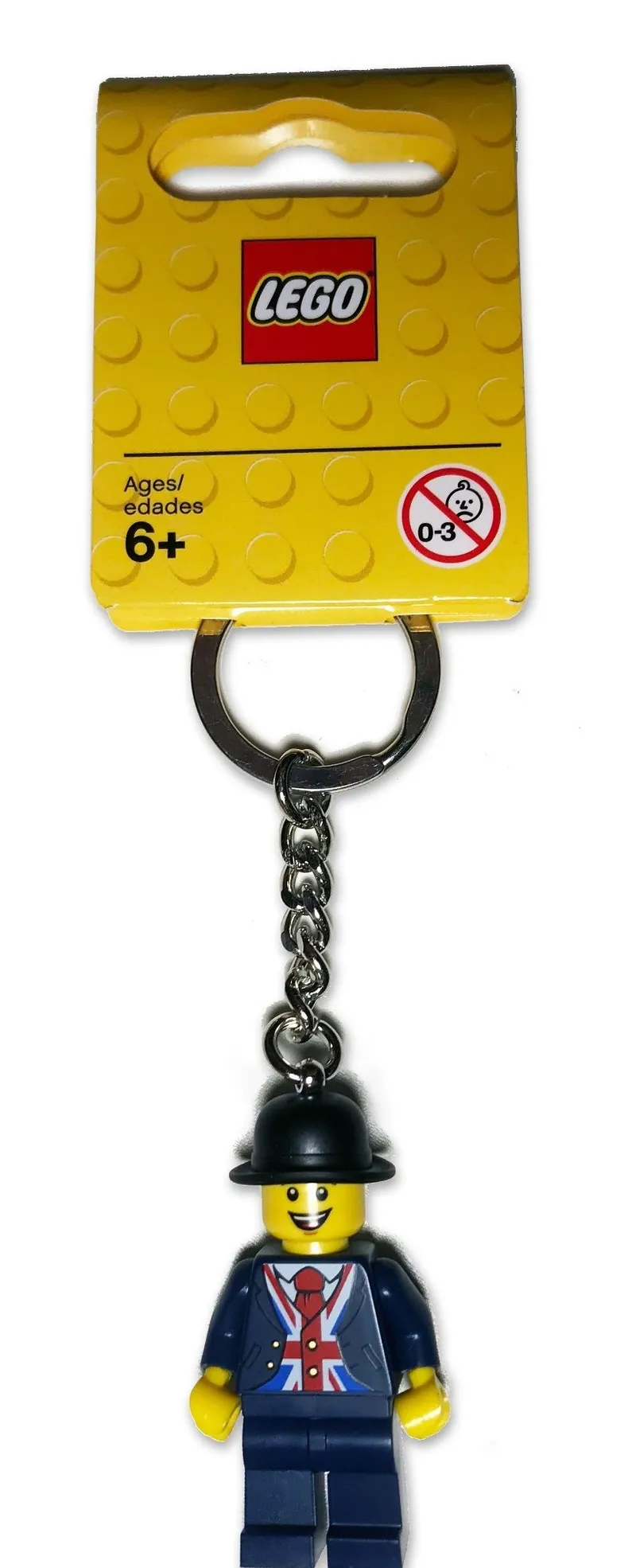 Lester Key Chain by LEGO – product photo