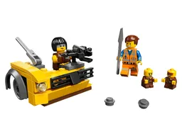 LEGO The LEGO Movie 2 Accessory Set (853865)