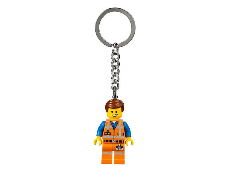 Emmet Key Chain von LEGO – Produktfoto