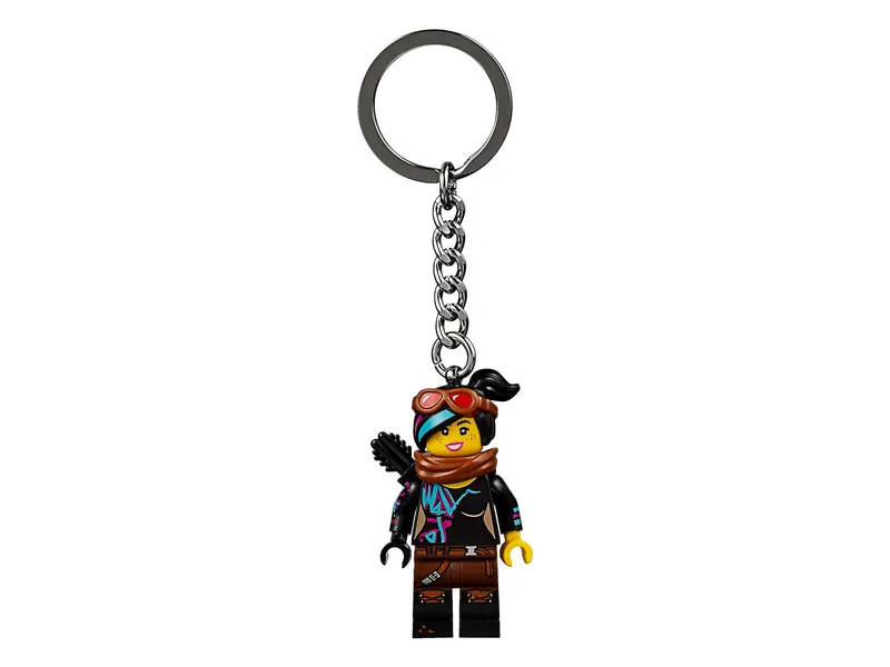 Lucy Key Chain von LEGO – Produktfoto
