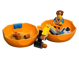 LEGO Emmet's Construction Pod (853874)
