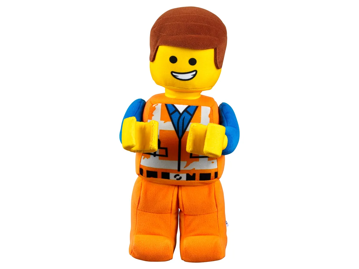 LEGO Emmet Plush (853879) - Bild 1