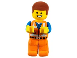 LEGO Emmet Plush (853879) - afbeelding 1