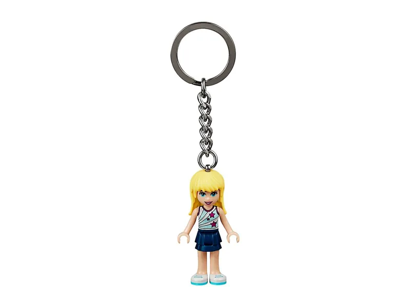 Stephanie Key Chain von LEGO – Produktfoto