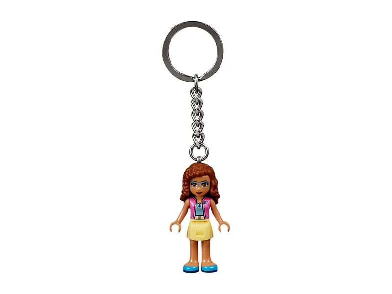 Olivia Key Chain von LEGO – Produktfoto