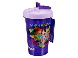 LEGO Friends Tumbler with Straw (853889) - afbeelding 1