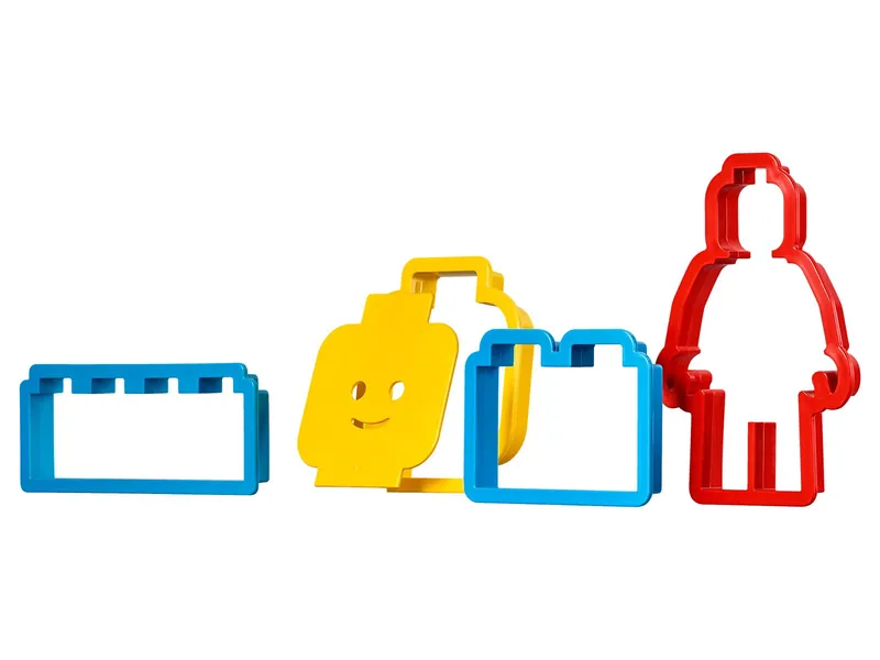 Cookie Cutters by LEGO – product photo