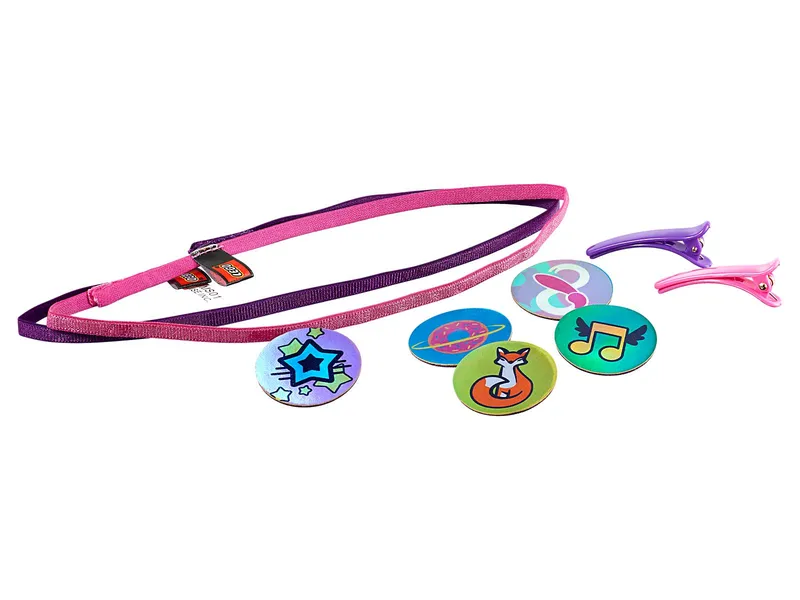 Friends Hair Accessory Set de LEGO – photo du produit
