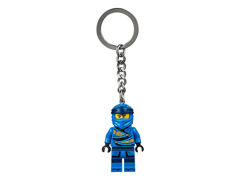 Jay Key Chain van LEGO – productfoto