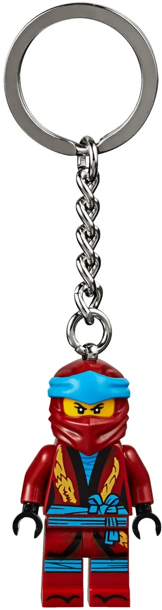 Nya Key Chain de LEGO – photo du produit