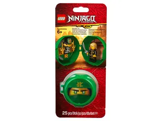 Lloyd's Kendo Training Pod från LEGO – produktbild 2 av 2
