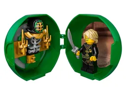 LEGO Lloyd's Kendo Training Pod (853899)