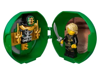 Lloyd's Kendo Training Pod från LEGO – produktbild 1 av 2
