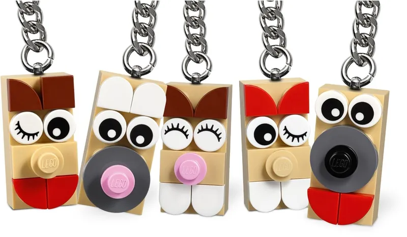 Creative Bag Charm de LEGO – photo du produit