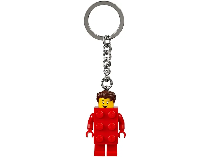 Brick Suit Guy Key Chain von LEGO – Produktfoto