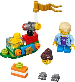 LEGO Birthday Card (853906)