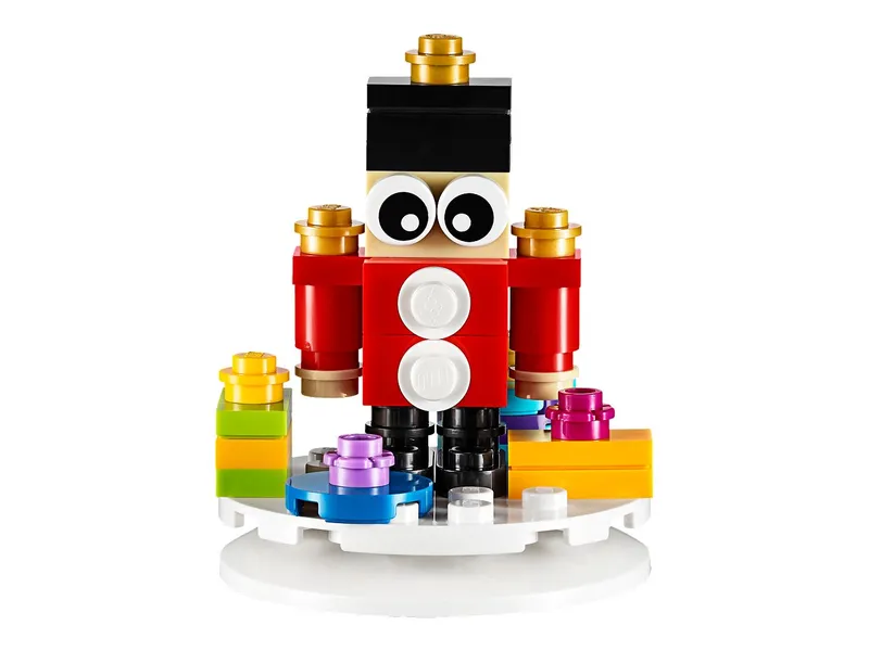 Toy Soldier Ornament von LEGO – Produktfoto
