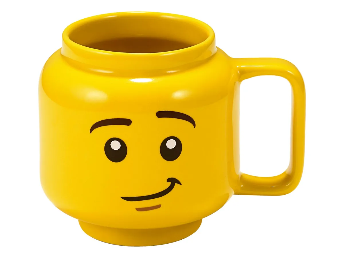 LEGO Minifigure Ceramic Mug (853910)