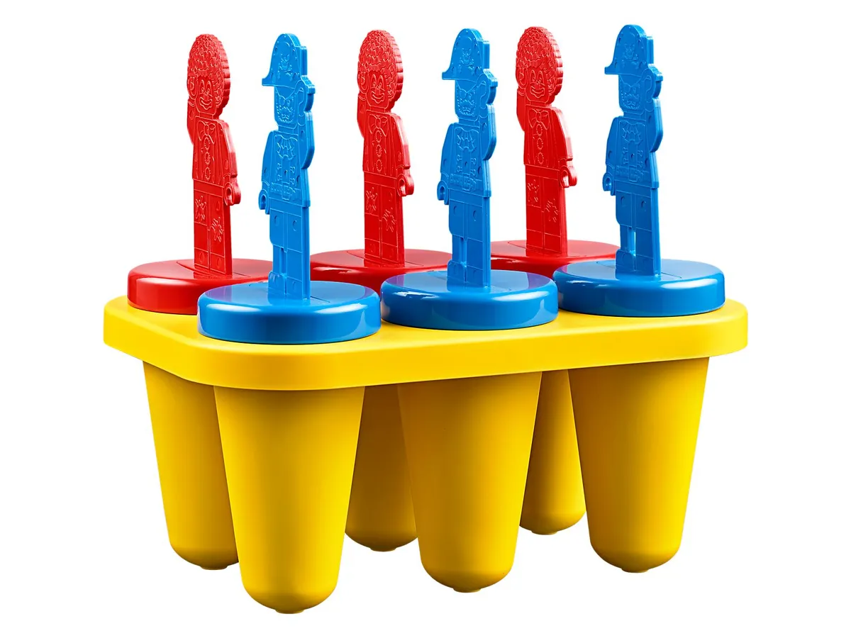 LEGO Ice Lollipop Tray (853912)