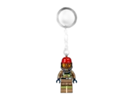 Firefighter Keychain - Image 2 of 2